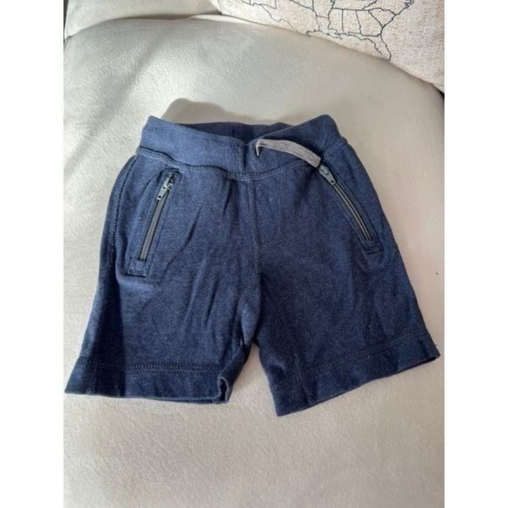Hanna‎ Andersson shorts youth boy size 90 3